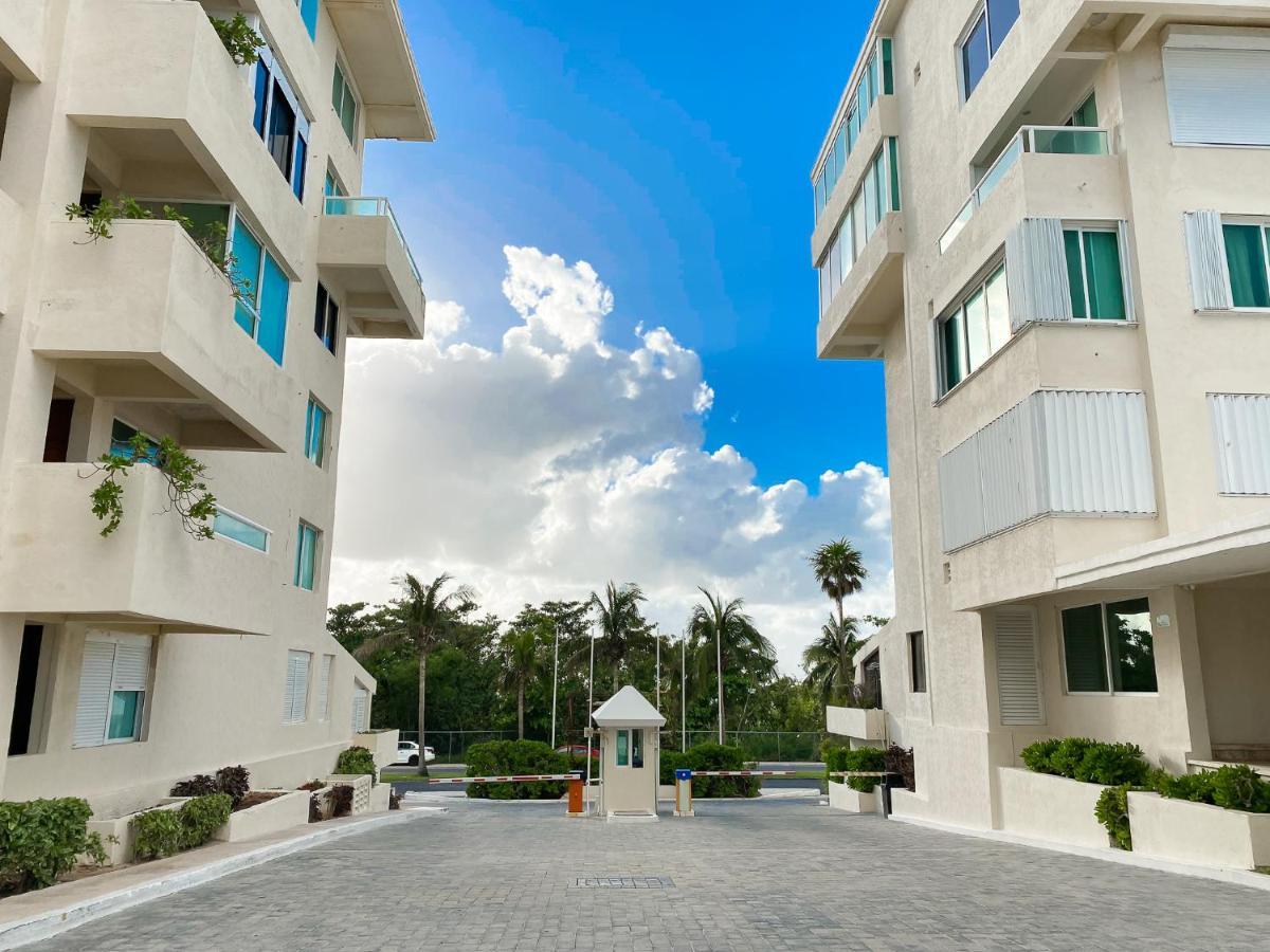 Penthouse Spectacular Ocean View Terrace Brisas Cancun Hotel Zone Luaran gambar
