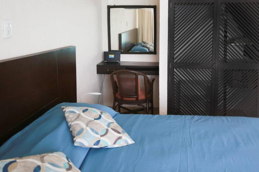 Penthouse Spectacular Ocean View Terrace Brisas Cancun Hotel Zone Luaran gambar