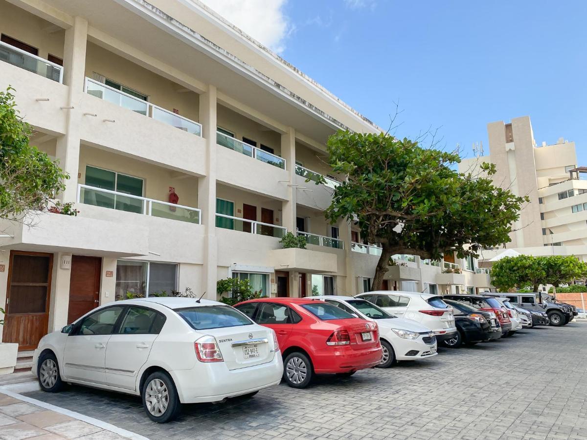 Penthouse Spectacular Ocean View Terrace Brisas Cancun Hotel Zone Luaran gambar