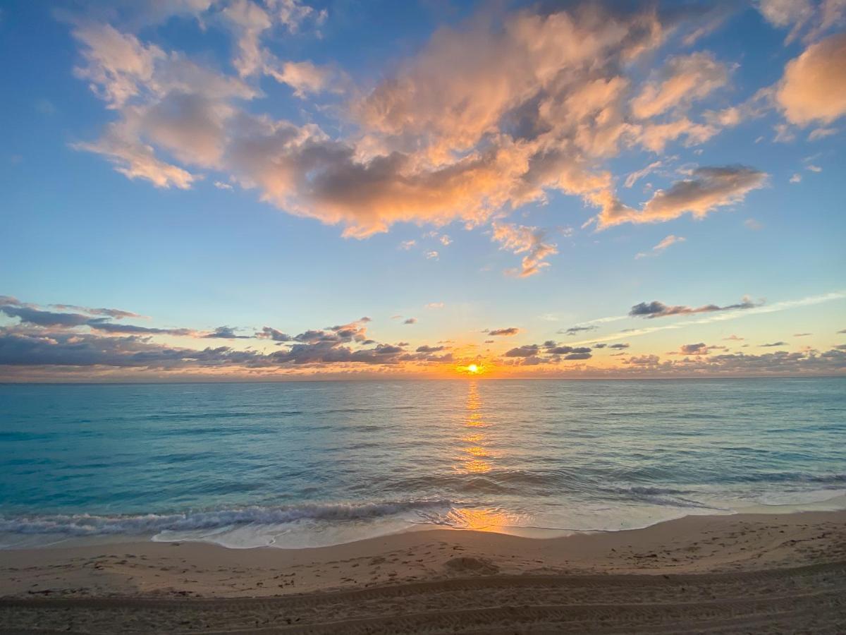 Penthouse Spectacular Ocean View Terrace Brisas Cancun Hotel Zone Luaran gambar
