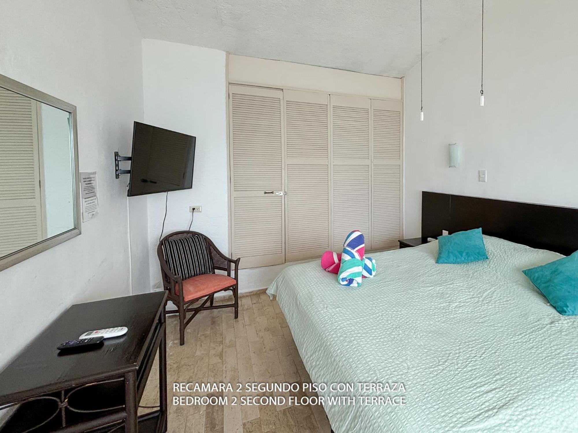 Penthouse Spectacular Ocean View Terrace Brisas Cancun Hotel Zone Luaran gambar