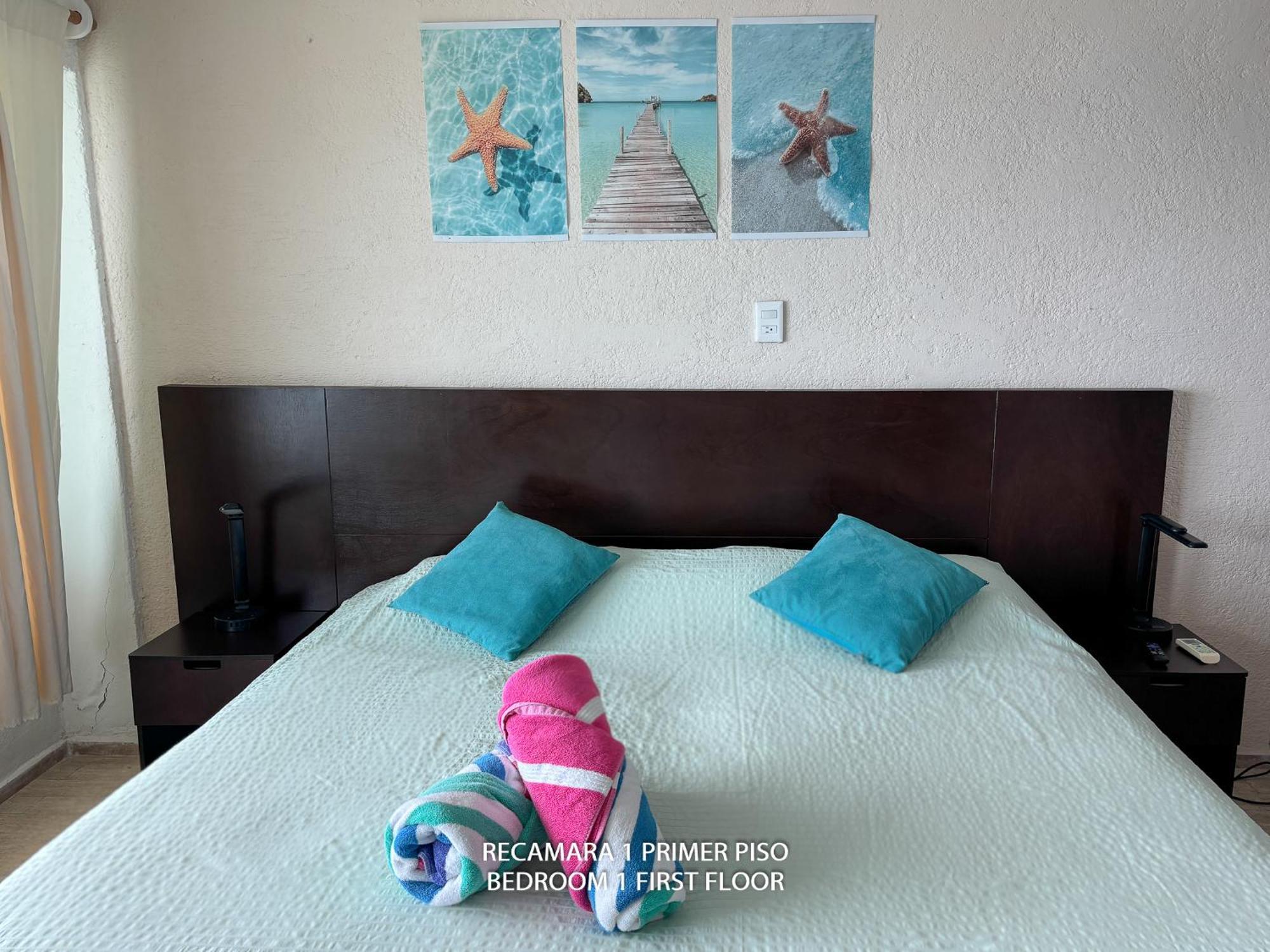 Penthouse Spectacular Ocean View Terrace Brisas Cancun Hotel Zone Luaran gambar