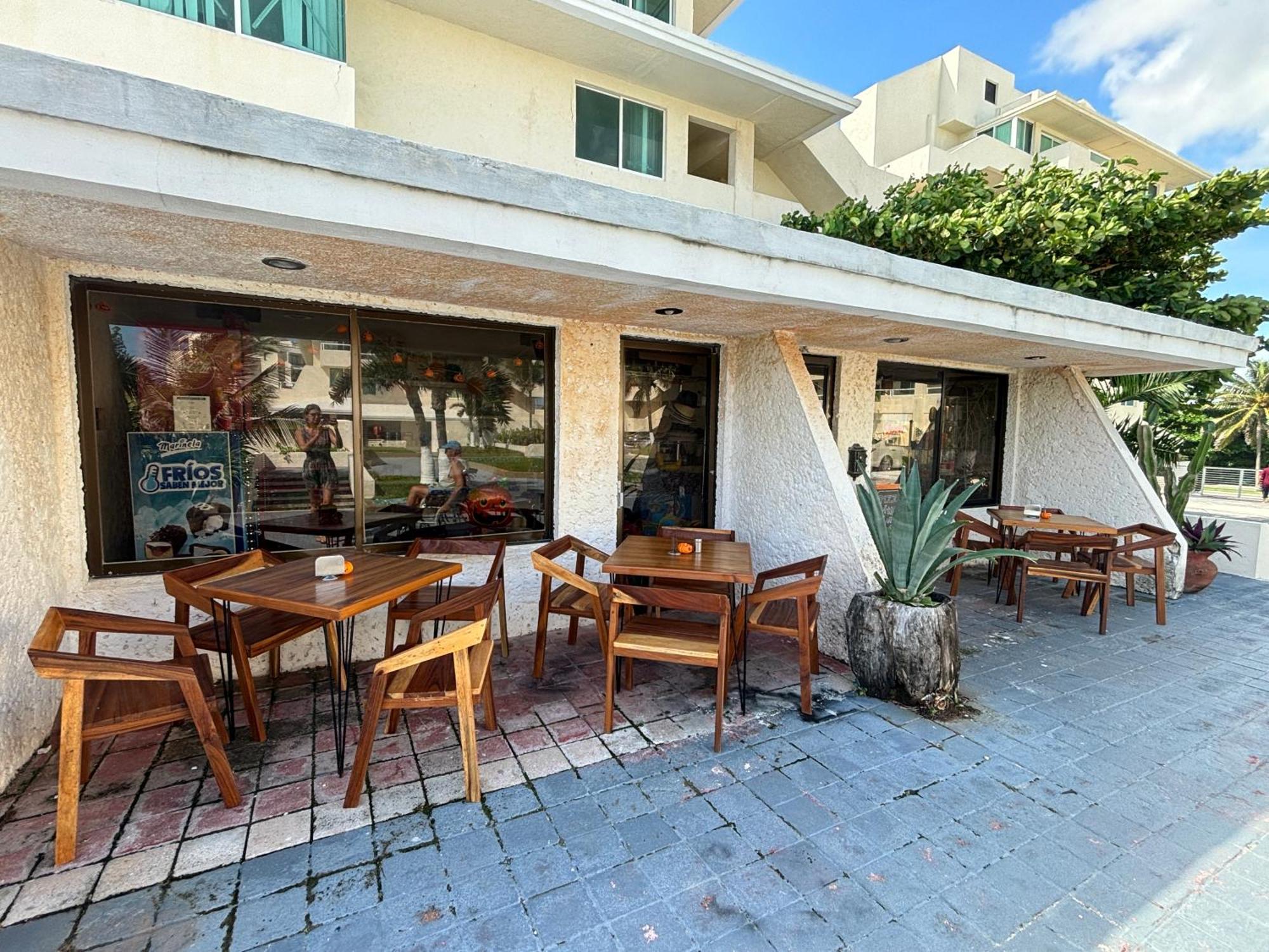 Penthouse Spectacular Ocean View Terrace Brisas Cancun Hotel Zone Luaran gambar