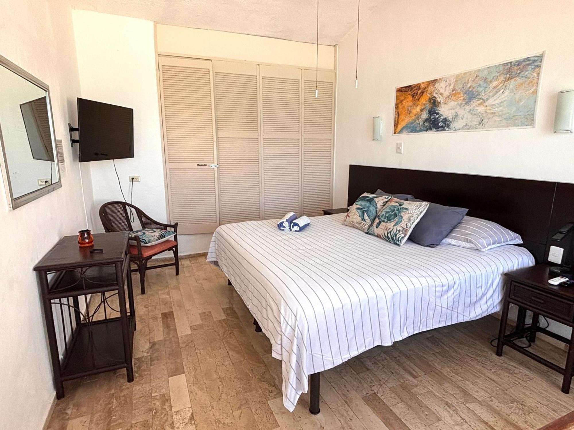Penthouse Spectacular Ocean View Terrace Brisas Cancun Hotel Zone Luaran gambar
